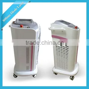 Hot New Product for 2015 High Power Laser 808nm Diode Laser Hair Removal Machine thumbnail-3