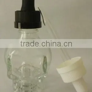Empty E-Juice & Vape Bottles,Wholesale E Liquid Skull Bottle thumbnail-2