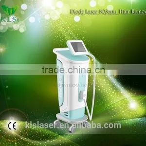 Germany Bars 808nm Diode Laser Hair Removal/ Laser Diode / 808nm Diode Laser thumbnail-1