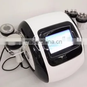 Fat Cavitation Machine Vacuum Cavitation System Wrinkle Rf Slimming Machine Removal 5 In 1 Slimming Machine 10MHz thumbnail-3