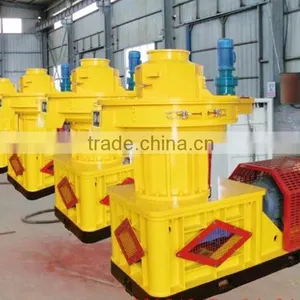 2017 New Arrival Large Capacity Wood Sawdust Pellet Making Machine thumbnail-4