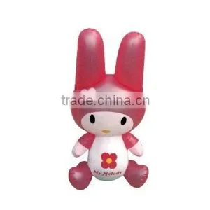 Inflatable Rabbit Toy thumbnail-1