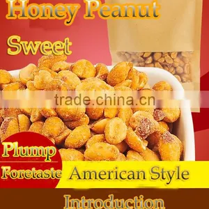 Peanuts 1kg Price Wholesale Bulk Buying Chinese Foodstuff Health Sanck Food Honey Peanuts thumbnail-1