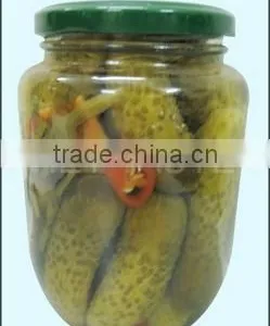 3 To 6cm Cucumber Pickled thumbnail-1