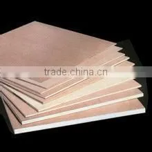 Melamine Faced Plywood / Plywood Melamine Finish / Laminated Plywood thumbnail-3