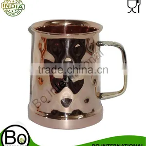 Hammered Copper Mugs thumbnail-1