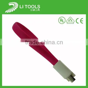 High Quality Connector Colorful Mp3 Usb Extension Cable Usb Line Suppliers thumbnail-3