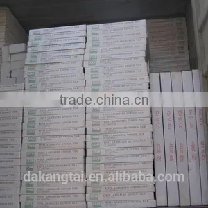 Pvc Laminated Gypsum Ceiling Tiles Shandong thumbnail-2