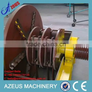 Large Straw Crushing Machine With 4T Capacity thumbnail-2