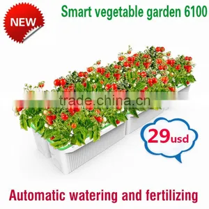 Best Price Hydroponic Flower Pot System thumbnail-1