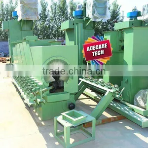 Shot Blasting Machine for Steel Profile From Acecare thumbnail-1