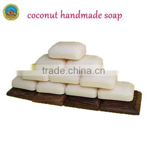 Hotel Soap Bath Soap Cleaning Face Coconut Soap thumbnail-1