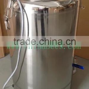 Food Grade Stainless Still Honey Tank With Heater thumbnail-1