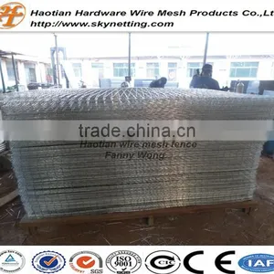 Hot Dipped Galvanized Welded Wire Mesh Australia Temporary Fence Panel Construction Site Fence School Fence With Pipe Frame thumbnail-5
