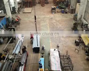 Zhangjiagang Chuangpu Machinery Co., Ltd. company overview - view 1 thumbnail