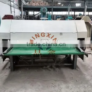 Cotton Fiber Wool Carding Machine With Good Price thumbnail-5