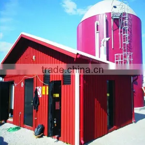 TURNKEY Biogas Plant, Biomass Plant, Biogas Project, Biogas Power Plant, Small Biogas Plant, Biomass CHP thumbnail-1