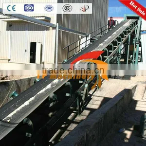 Yufeng LS Series China High Quality and Stainless Steel /belt Conveyors China thumbnail-4
