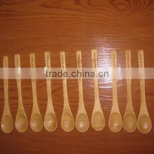 Eco-friendly Bamboo Coffee Spoon thumbnail-1