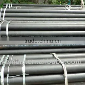 EN10210-1 S355J2H Seamless Steel Pipe thumbnail-1