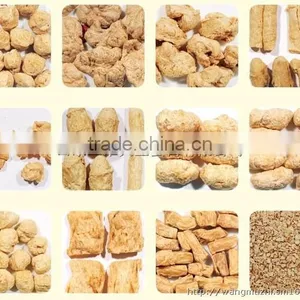 High Protein Content Soybean Protein Isolate Machine thumbnail-5