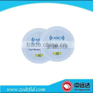 Wholesale 13.56MHz Nfc Sticker Tag Roll thumbnail-5