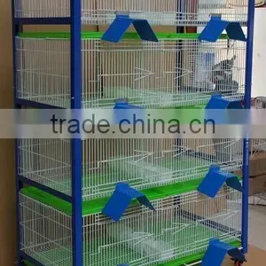 Racing Pigeon Cage thumbnail-4