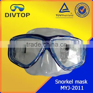 Diving Mask Mascara de Buceo thumbnail-1
