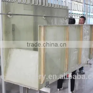Best Price Poultry Slaughterhouse Equipment Living Poultry Stunning Machine Butchery Equipment of Poultry Slaughterhouse thumbnail-5