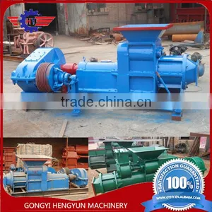 New Technology Brick Machine! Hollow Automatic Block Making Machine thumbnail-1