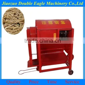 High Quality Wheat Shelling Machine Paddy Sheller for Sale thumbnail-1