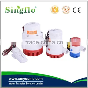 SINGFLO Bilge Pump/bilge Pump 12v/battery Operated Bilge Pump thumbnail-1