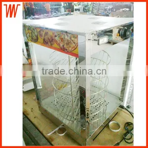 Electric Pizza Display Warmer for Sale thumbnail-1