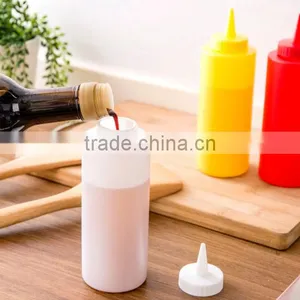 High Quality Plastic Squeeze Bottle Screw Caps for Household thumbnail-2