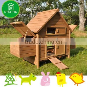 Eco-friendly Industrial Chicken Coop DXH001-T thumbnail-1