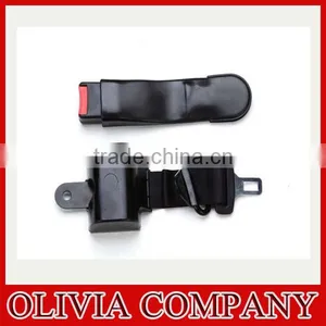 Safety Belt With Shock Absorber Lanyard thumbnail-1