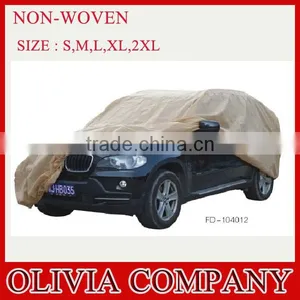 High Quality Car Cover - Bad Weather Protection thumbnail-2