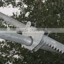 Greenhouse Vents Rack and Pinion Set thumbnail-1