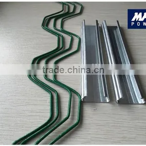 Film Greenhouse OEM Service Lock Channel thumbnail-1