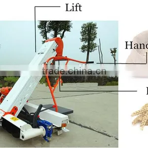 Neweek Self-propelled Granule Collecting Peanut Bagging Machine thumbnail-3