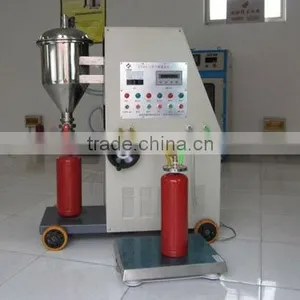 GFM8-2 Automatic Type Fire Extinguisher Dry Powder Filler thumbnail-1
