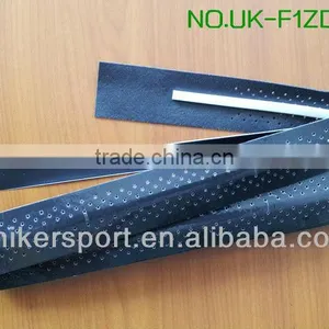 High Quality Custom Logo 0.8mm Thickness Holes Racket Overgrips, Paddle Grips thumbnail-1