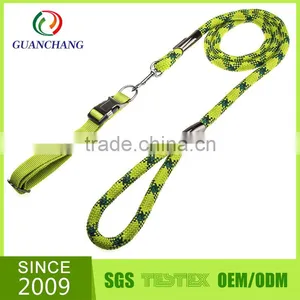Wholesale Custom Made Nylon Material Running Dog Leash thumbnail-4