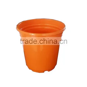 v9 Flower Pot Thermoforming Pot 9x8cm Nursery Pot thumbnail-1
