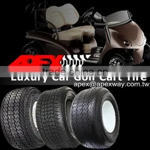 Luxury Car Golf Cart Tire thumbnail-1