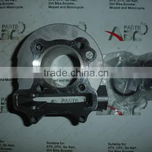 CYLINDER BODY ASSEMBLY PISTON GY6 125cc 150cc 157QMJ ENGINE SCOOTER ATV GO KART thumbnail-2