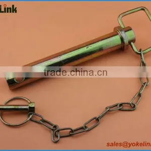 Hot Selling Hitch Pin With Lynch Pin thumbnail-1