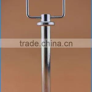Zinc Plated Heavy Duty Hitch Pin thumbnail-2