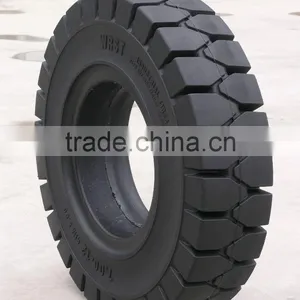 Cheap Tyre Manufacturers in China Forklift Tyre Solid 5.50-15 thumbnail-6