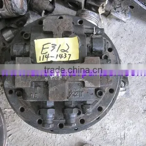 E312 Final Drive Assy 114-8222 for E311 E313 E314 thumbnail-4